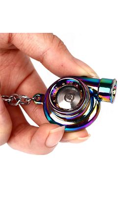 Yeni Tasarım Turbo Oto Anahtarlık ürün fotoğrafı