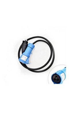 Ip44 Karavan 220v Enerji Besleme Kablosu 1.5 M ürün fotoğrafı