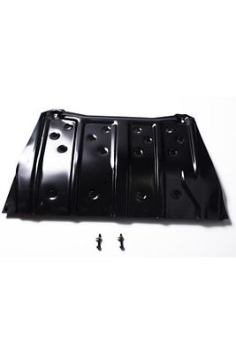 Opel Corsa D 2007-2014 Metal Karter Muhafaza Koruma Sacı ürün fotoğrafı