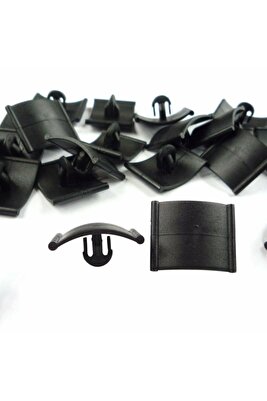 Opel Vectra B Kaput Izolasyon Klipsi (ıthal) ürün fotoğrafı