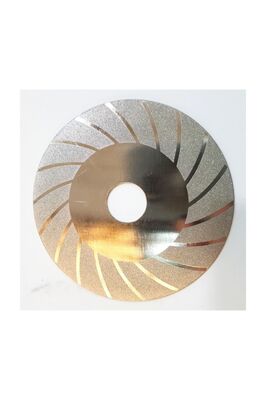 Elmas Kesici Disk Cam Fayans Doğal Taş Kesme İşleme ürün fotoğrafı