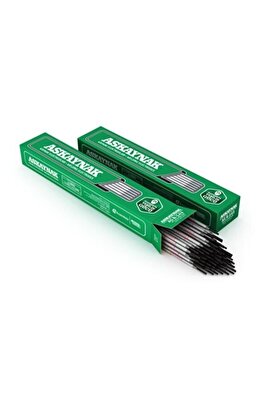 AS R-143 Rutil Kaynak Elektrotu 2.5x350mm 100'lü ürün fotoğrafı