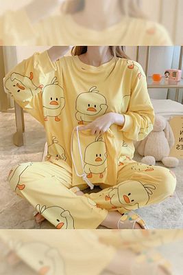 New Chick Süpersoft Pijama Takımı ürün fotoğrafı