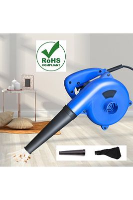 650w Pc Temizleme Hava Kompresörü Körüğü Üfleme Çekme Makinesi Bilgisayar Elektrikli Körüğü Oto ürün fotoğrafı