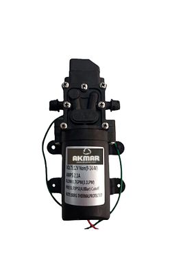 Ravza Akülü Su Aktarma Hidrofor Tekne Ve Ilaçlama Motoru Pompası 12 Volt ürün fotoğrafı