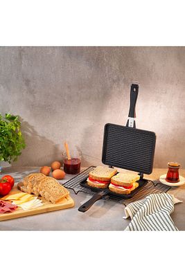Tasty El Tostu-2 Parça-Siyah ürün fotoğrafı