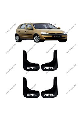 Opel Corsa C 2000-2006 4lü Paçalık, Çamurluk, Tozluk Opl1ux008 ürün fotoğrafı