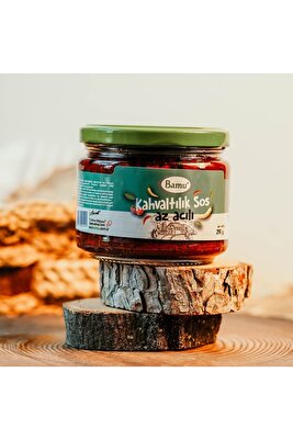 Kahvaltılık Sos (İsot Kreması) Az Acılı 290 gr ürün fotoğrafı