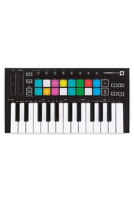 Launchkey Mini Mk3 Midi Klavye ürün fotoğrafı