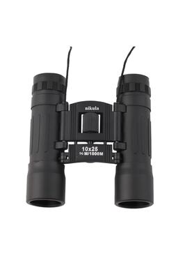 10x25 Cep Boy Mini El Dürbünü Kauçuk Kaplama ürün fotoğrafı