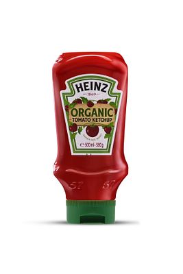 Organik Ketçap 580 G ürün fotoğrafı