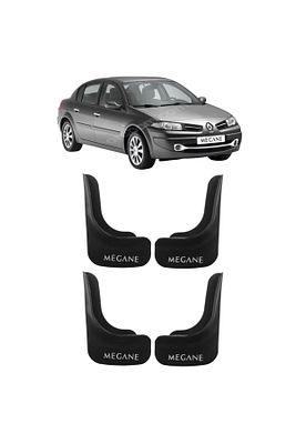 Renault Megane 2 2002-2009 4lü Paçalık, Çamurluk, Tozluk Ren1ux008 ürün fotoğrafı