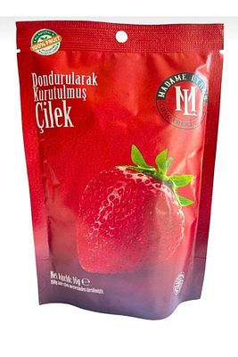 Freeze-Dry Tüm Çilek ürün fotoğrafı