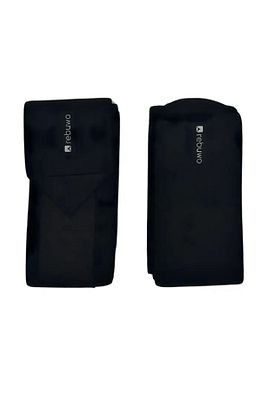 Fitness Ayarlanabilir Diz Bandajı Diz Desteği Pro Knee Wraps ürün fotoğrafı