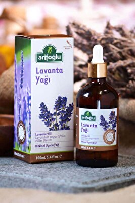 Lavanta Yağı 100ml %100 Saf Ve Doğal ürün fotoğrafı