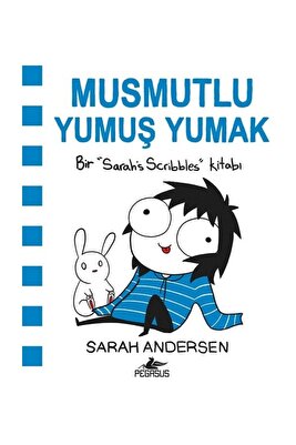 Musmutlu Yumuş Yumak – Bir Sarah’s Scribbles Kitabı | Sarah Andersen – Mizahi Grafik Roman ürün fotoğrafı