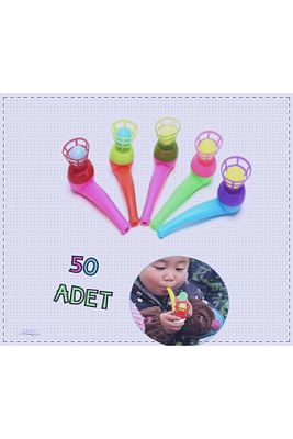 Saksafon Top Üfleme Oyunu Popit Eğitici Oyuncak Saksafon 50 Adet Kız Erkek Cocuk Egitici Oyuncaklar ürün fotoğrafı