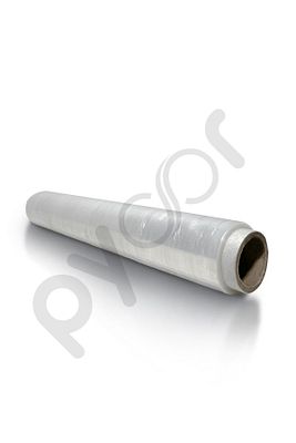 Streç Film Palet Streç Film 17 Mikron 50 Cm X 300 M 1.2 Kg 1 Adet ürün fotoğrafı