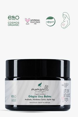 Organik Göğüs Ucu Balmı 30ml ürün fotoğrafı