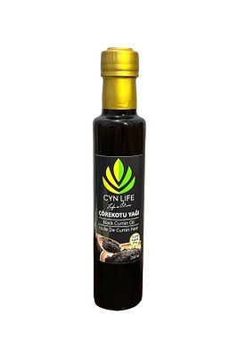 Çörek Otu Yağı 250 ml Soğuk Pres %100 Saf ürün fotoğrafı