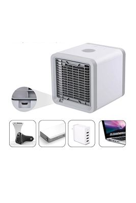 Araç Içine Sabitleyince Kullanabileceğiniz Arctıc Air Usbli Mini Soğutucu Fan Taşınabilir Soğutucu ürün fotoğrafı