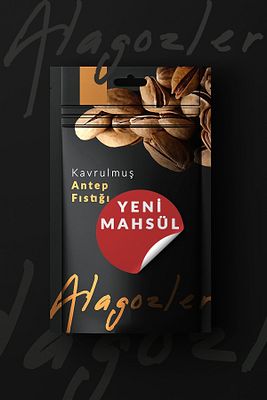 Kavrulmuş Antep Fıstığı Naturel 1 kg ürün fotoğrafı