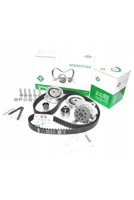 530055032 Ina Devirdaimli Cay Triger Set ürün fotoğrafı
