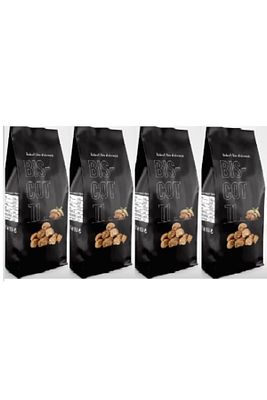 Biscotti Bademli 125 Gr.(4 LÜ PAKET)(4×125 GR.=500 GR.) ürün fotoğrafı