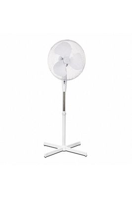 Vantilatör Ayaklı Beyaz 40 cm ürün fotoğrafı