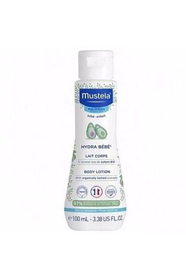 Bebek Yenidoğan Nemlendirici Vücut Losyonu Hydrabebe Body Lotion 100 ml ürün fotoğrafı