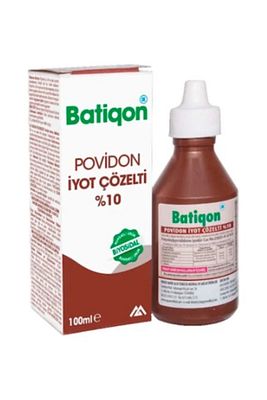 BATİKON 100 ML 2 ADET ürün fotoğrafı