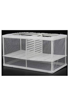 Çok Büyük Tül Akvaryum Balık Yavruluğu Yavruluk 26x15x15cm ürün fotoğrafı
