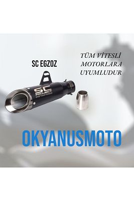 SC PROJECT EGZOZ ürün fotoğrafı