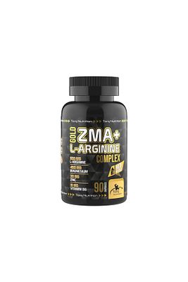 Gold Zma L-arginine Complex 90 Kapsül ürün fotoğrafı