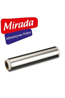 Alüminyum Folyo 30 Cm X 3 Metre. ürün fotoğrafı