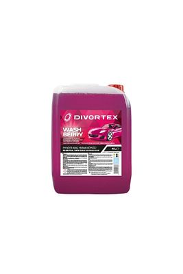 Washberry Ph Nötr Oto Şampuanı 4 Litre ürün fotoğrafı