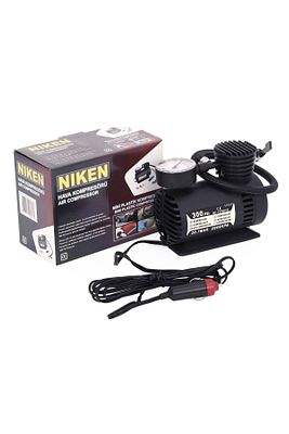 Mini Oto Araç Hava Kompresörü 12v ürün fotoğrafı