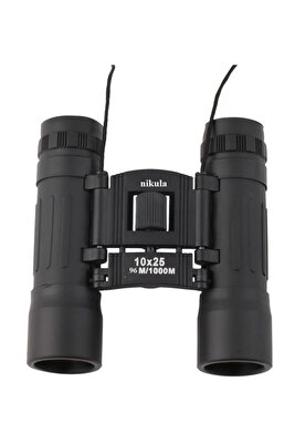 10x25 El Dürbünü Kauçuk Kaplama ürün fotoğrafı