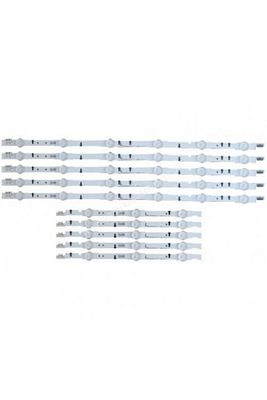 Ue40h6270, Ue40h5070, Ue40h6290, Led Bar, Orjinal Led Takım, D4ge-400dca-r1, D4ge-400dca-r2 ürün fotoğrafı