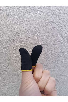 PUBG UYUMLU PARMAKLIK ELDİVEN OYUNCU ELDİVENİ ürün fotoğrafı