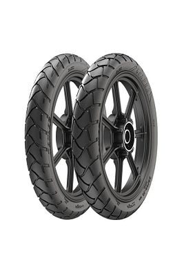 Kuba Tk 03 2.75-18 Ve 90/90-18 Capra Takım Lastik ürün fotoğrafı