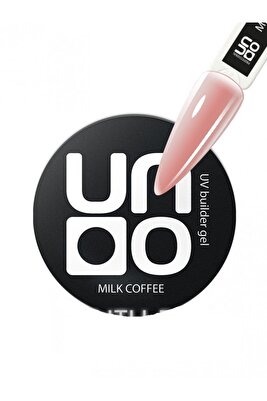 Milk Coffee Uv Gel Protez Tırnak Jeli 15 Ml ürün fotoğrafı