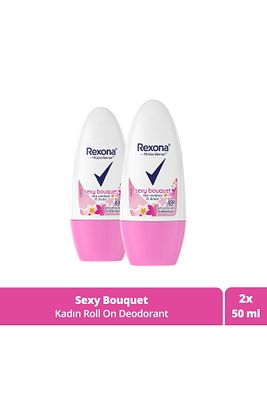 Kadın Roll On Deodorant Sexy Bouquet 50 ml X2 Adet ürün fotoğrafı