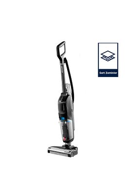 Crosswave Hf2 Pro Yüksek Vakumlu Sert Zemin Süpürme Ve Silme Makinesi ürün fotoğrafı