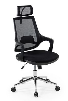 Skagen Headrest Ofis Sandalyesi | Yönetici Koltuğu ürün fotoğrafı