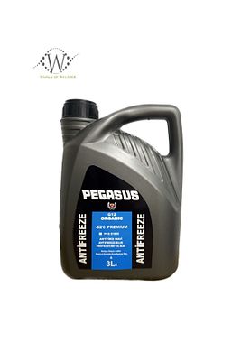 Organik Antifriz Mavi 3 Lt (-52°) Derece 1 Adet ürün fotoğrafı