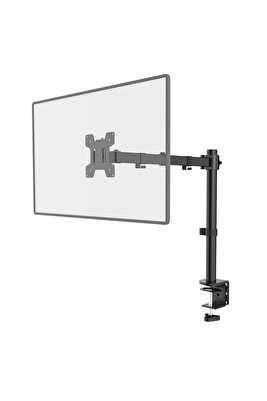 Ef51 Steel Design 2-8 Kg Tek Kol 13"-32" Asansörlü Monitör Standı ürün fotoğrafı