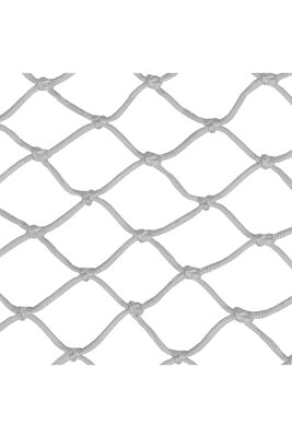 Tekne Vardavela Ağı. 9 Göz. Güverte Vardevela Ağı. Güvenlik Ağı. 3mm ürün fotoğrafı