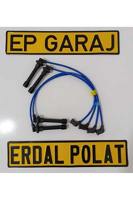 HONDA İES CİVİC 1996-2001 MODEL  NGK BUJİ KABLOSU ürün fotoğrafı