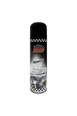Torpido Parlatıcı Kokulu Oto Silikonu Newcar 200ml ürün fotoğrafı